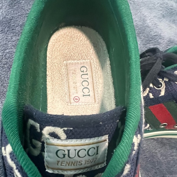 Gucci Tennis 1977 Sneakers - Picture 4 of 6